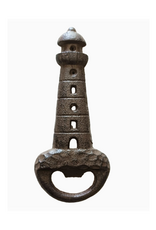 CB Home Collection Lighthouse Cast Iron Bottle Opener