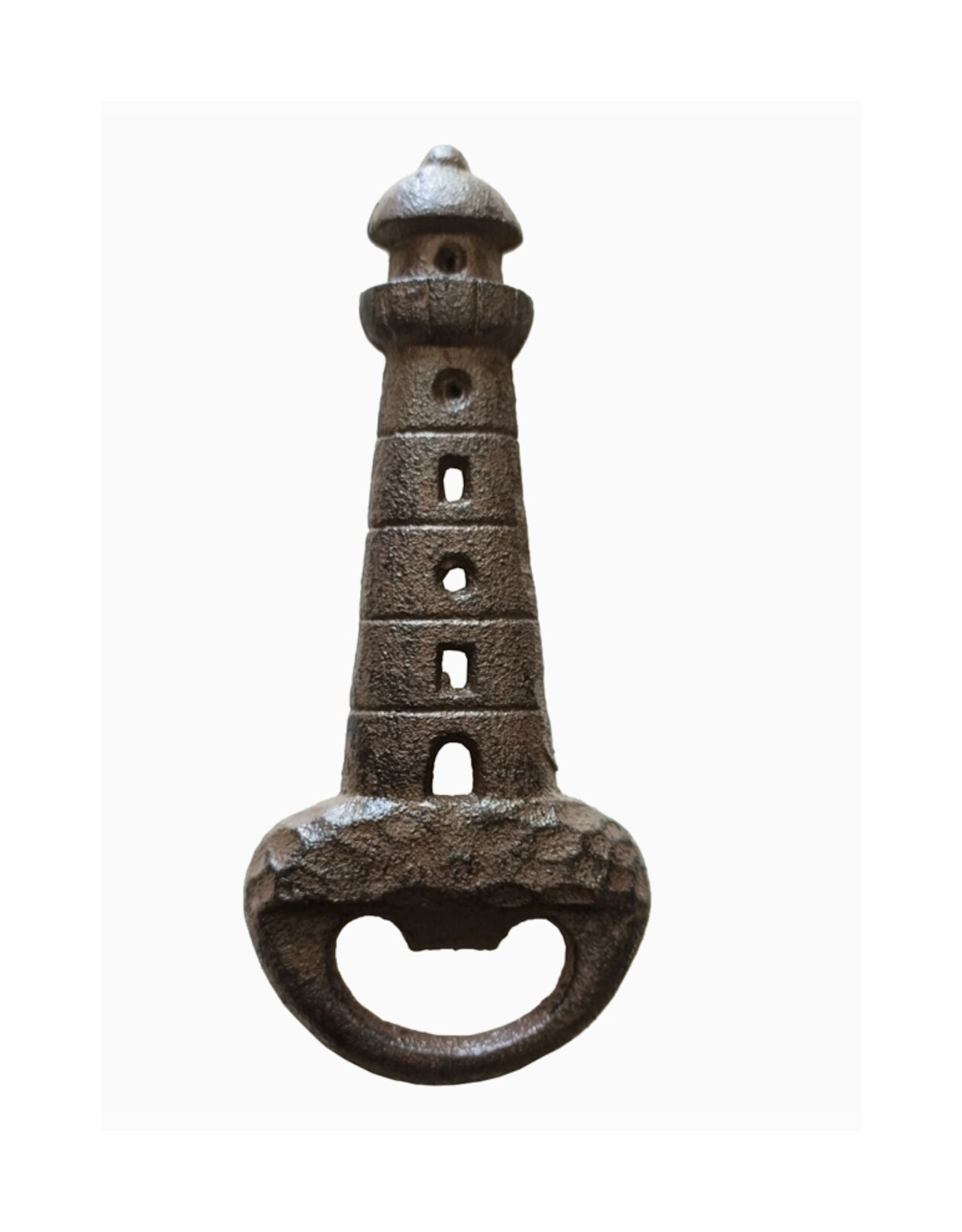 CB Home Collection Lighthouse Cast Iron Bottle Opener