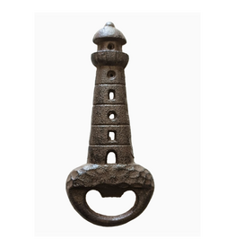 CB Home Collection Lighthouse Cast Iron Bottle Opener