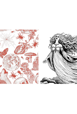 Monsters of Myth and Legend Coloring Book