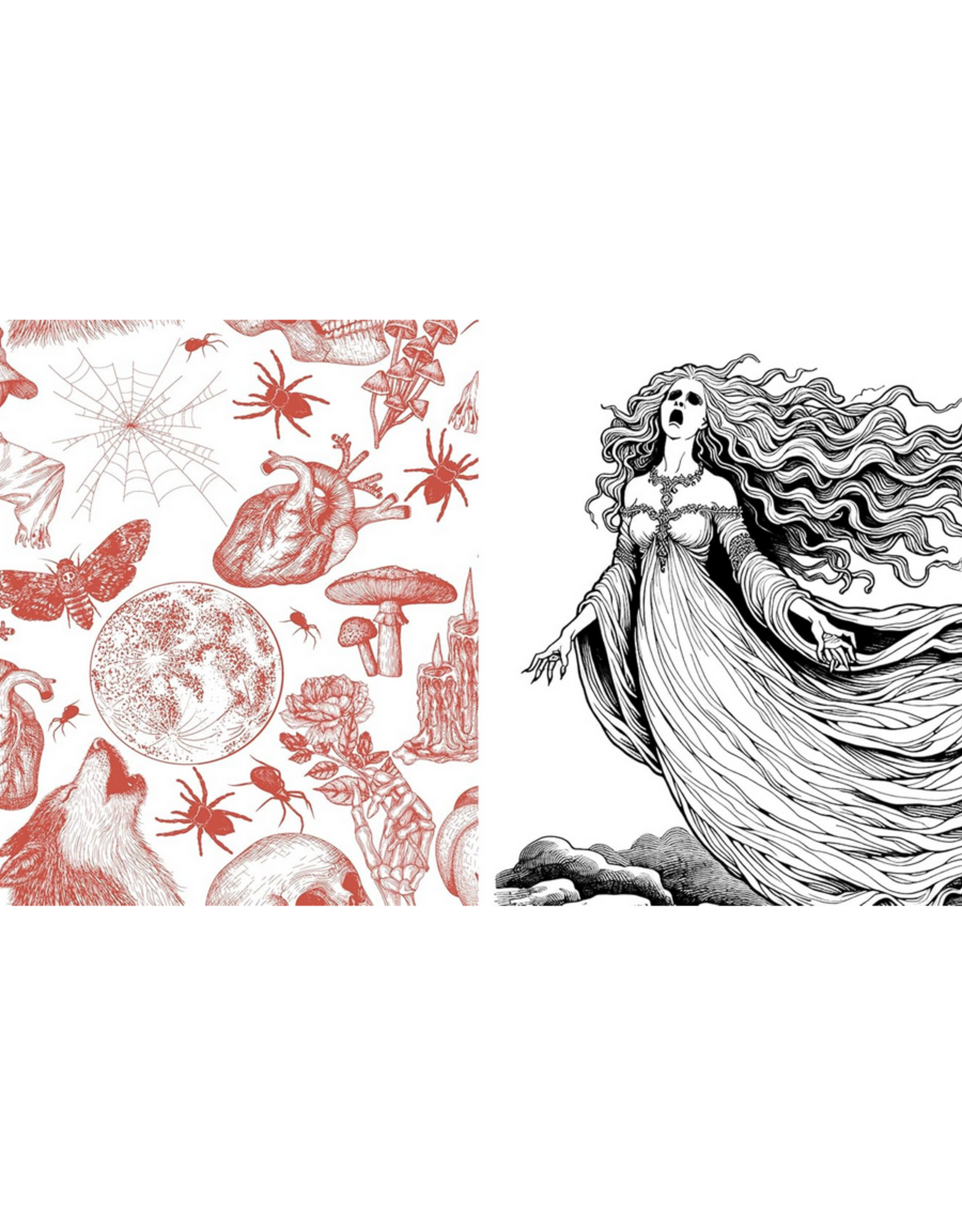Monsters of Myth and Legend Coloring Book