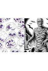 Monsters of Myth and Legend Coloring Book