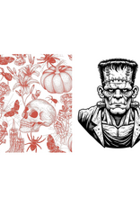 Monsters of Myth and Legend Coloring Book