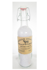 Lilac Bottled Bath Salts