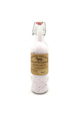Rose Bottled Bath Salts