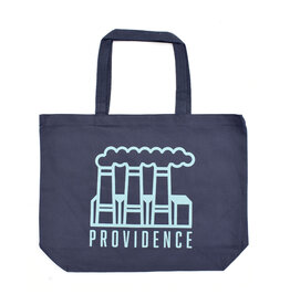 Providence Smokestacks Tote