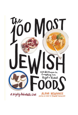 100 Most Jewish Foods