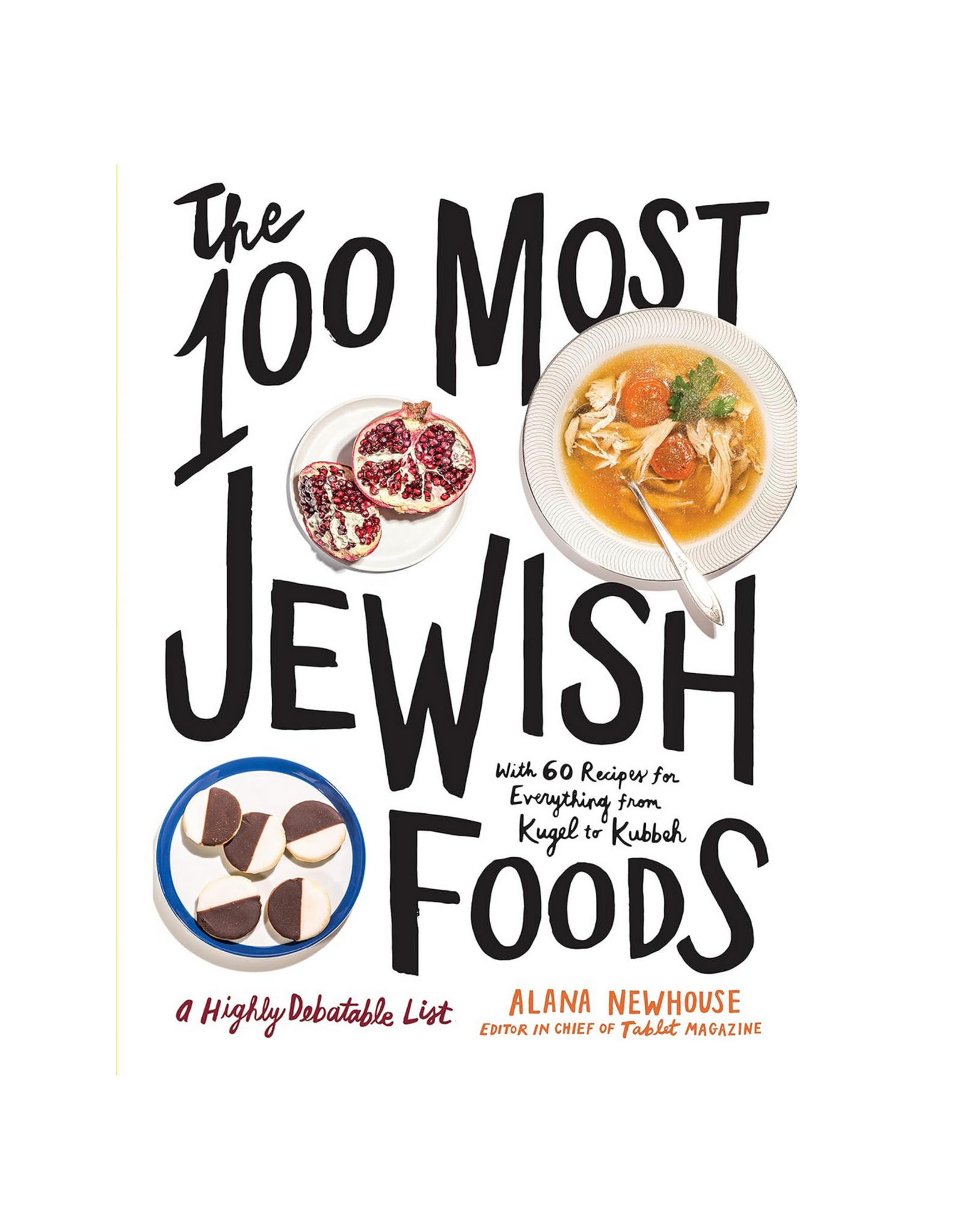 100 Most Jewish Foods