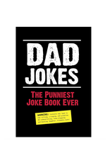 Printers Row Dad Jokes: the Punniest Joke Book Ever