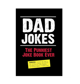 Printers Row Dad Jokes: the Punniest Joke Book Ever