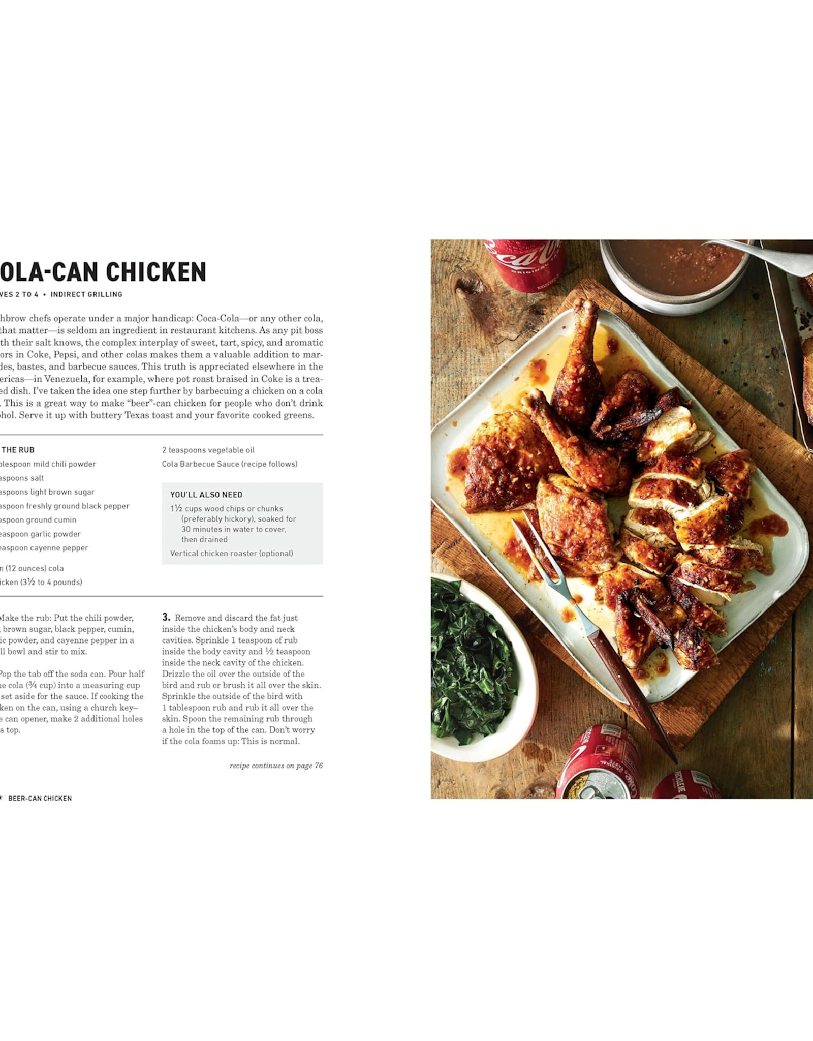 Beer-Can Chicken