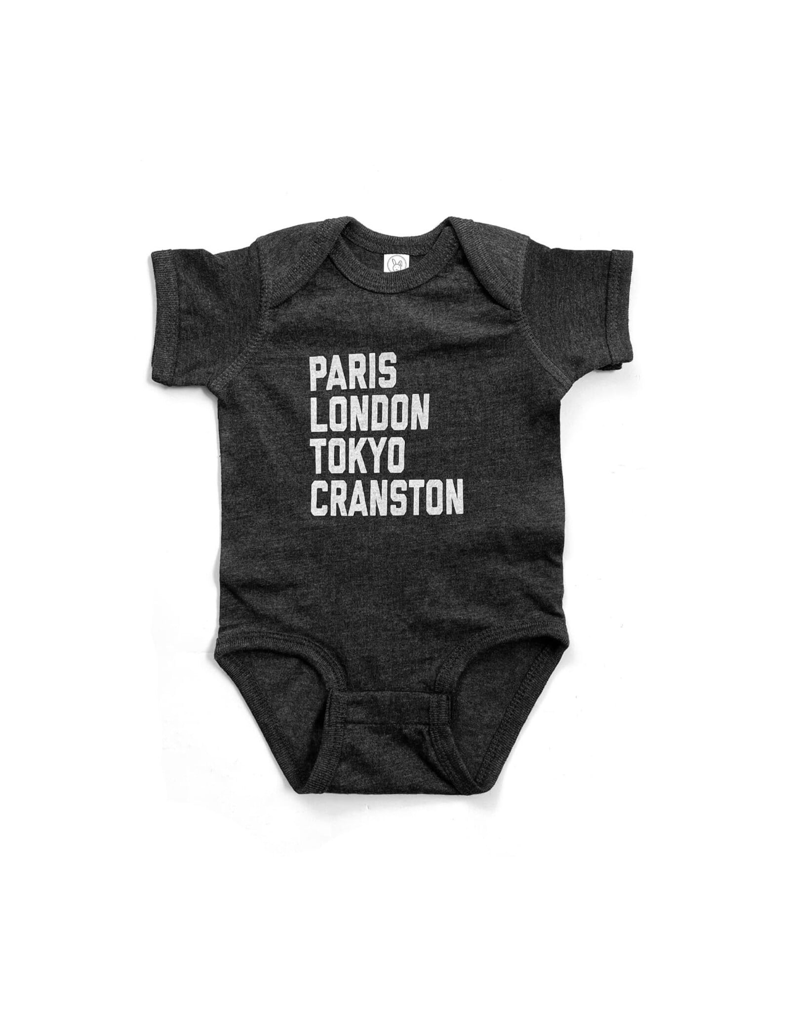London, Paris, Tokyo, Cranston Onesie