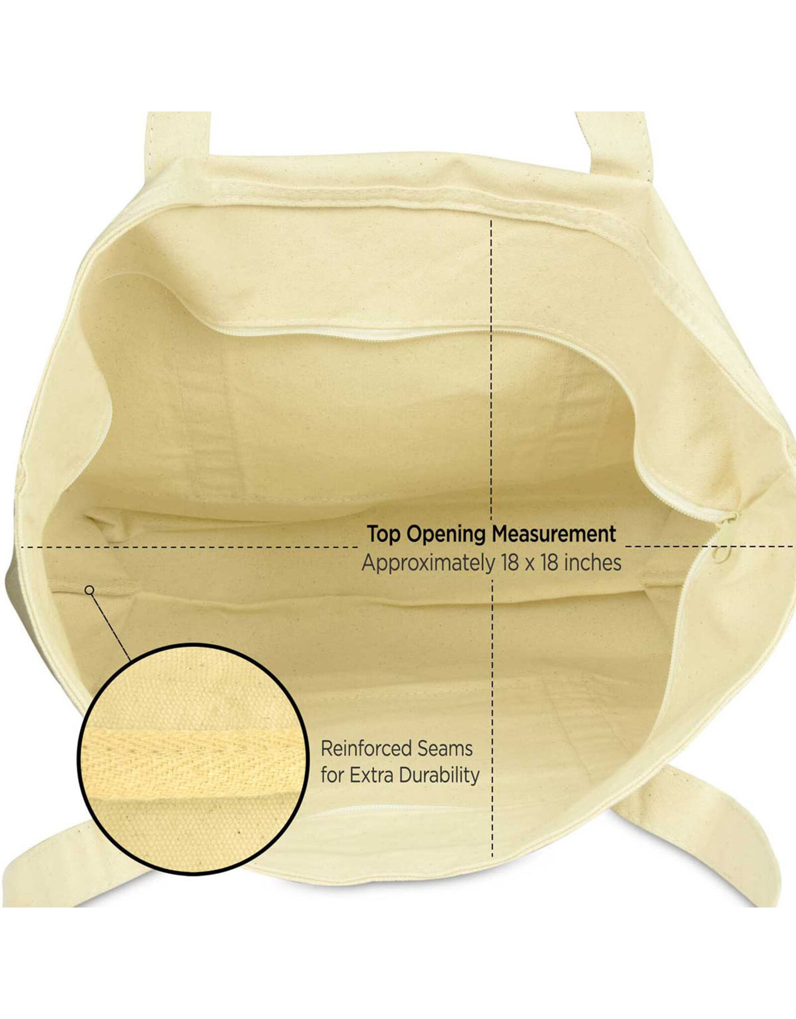 Rhode Island Beach Tote