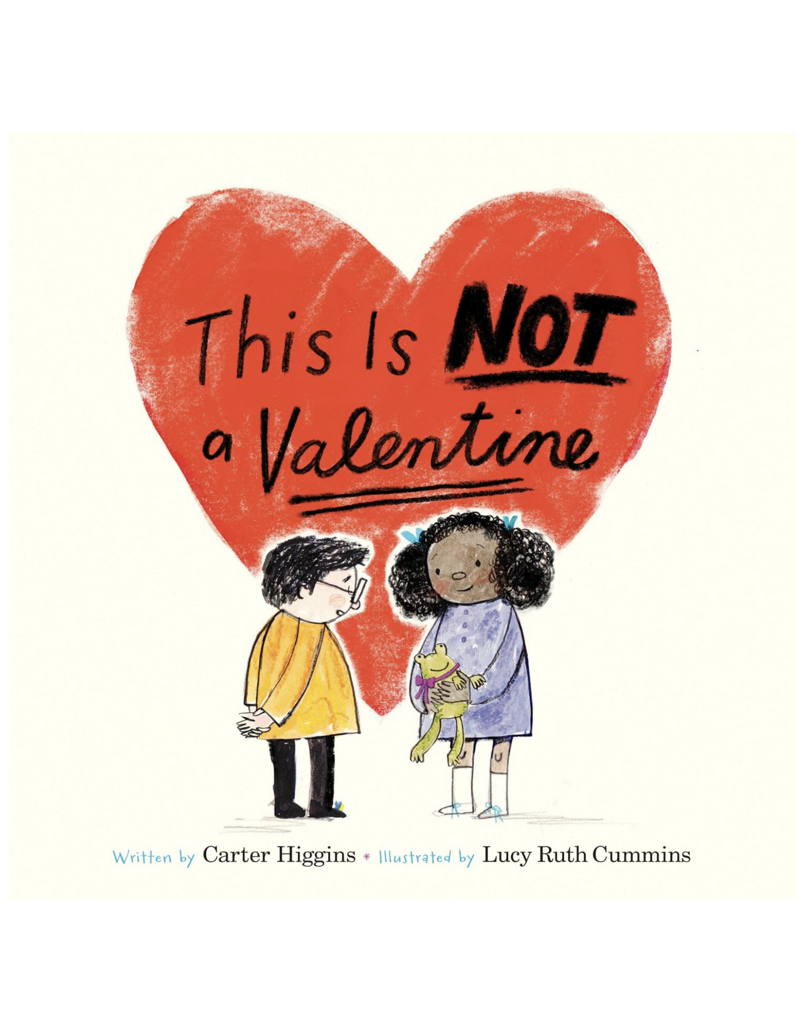 This Is Not A Valentine *