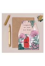 Congrats On Your New Home Greeting Card