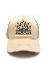 Trash Flowers Logo Trucker Hat
