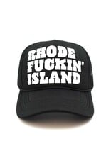 Rhode Fuckin' Island Trucker Hat