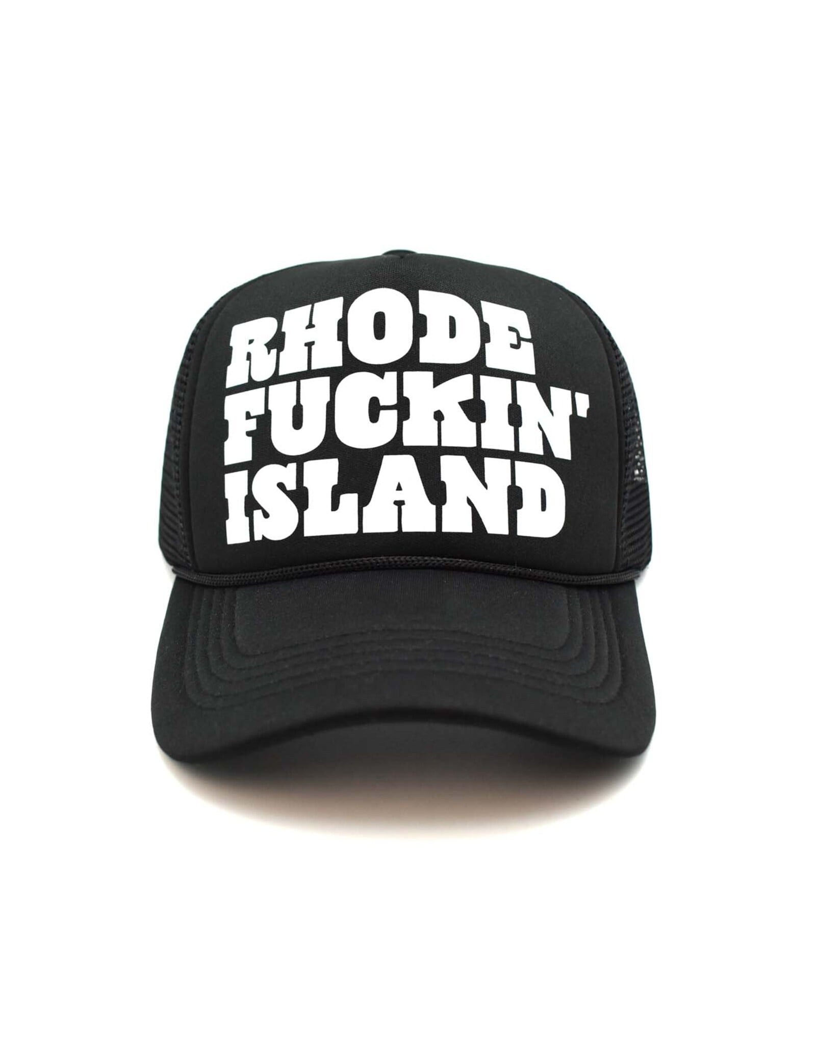 Rhode Fuckin' Island Trucker Hat