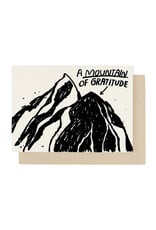 Mountain of Gratitude Greeting Card