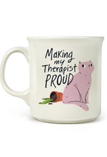 Making My Therapist Proud Mug