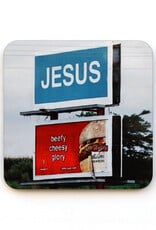 Jesus - Beefy, Cheesy, Glory Coaster