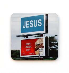 Jesus - Beefy, Cheesy, Glory Coaster