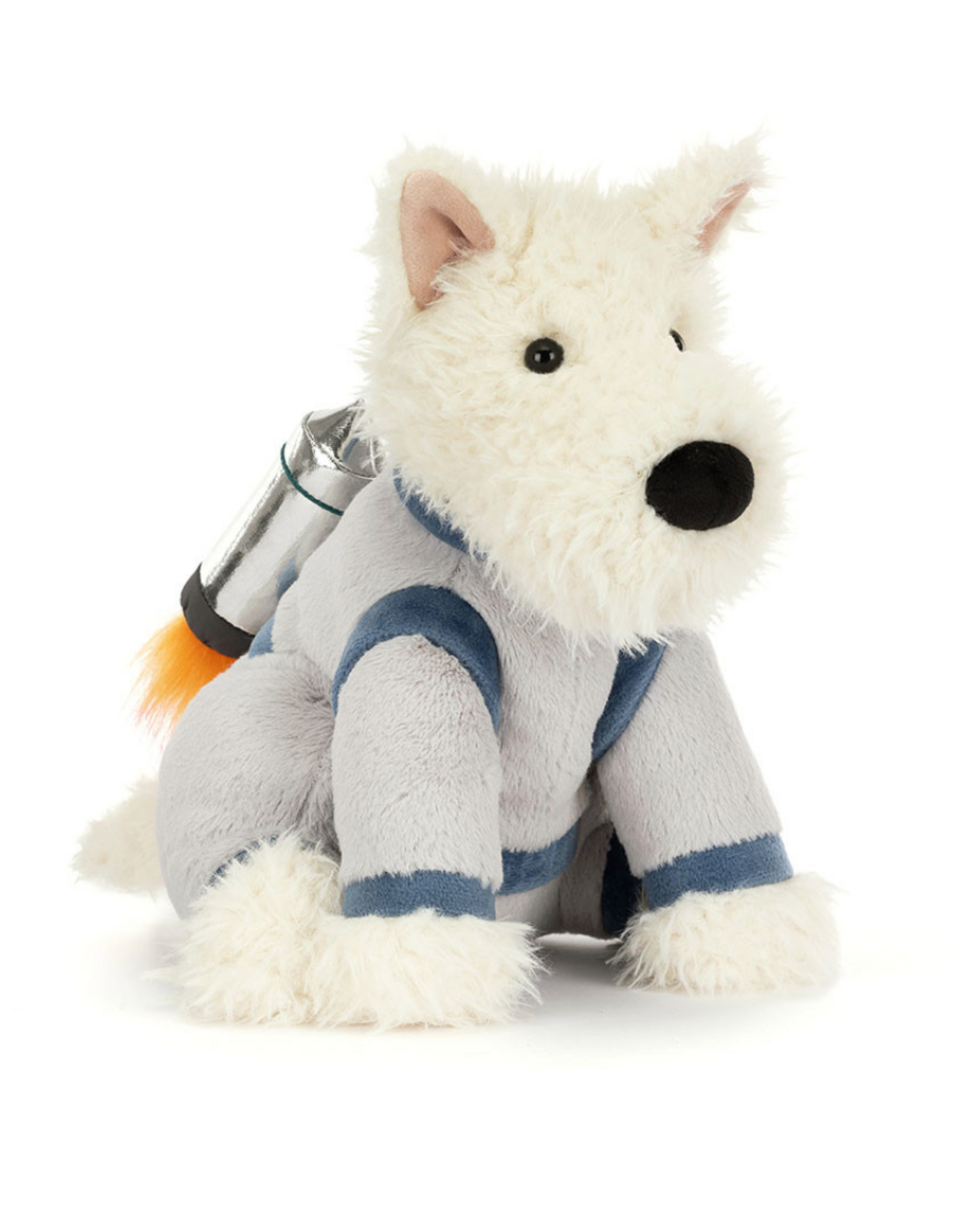 Munro Scottie Space Dog