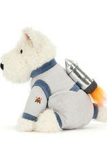 Munro Scottie Space Dog
