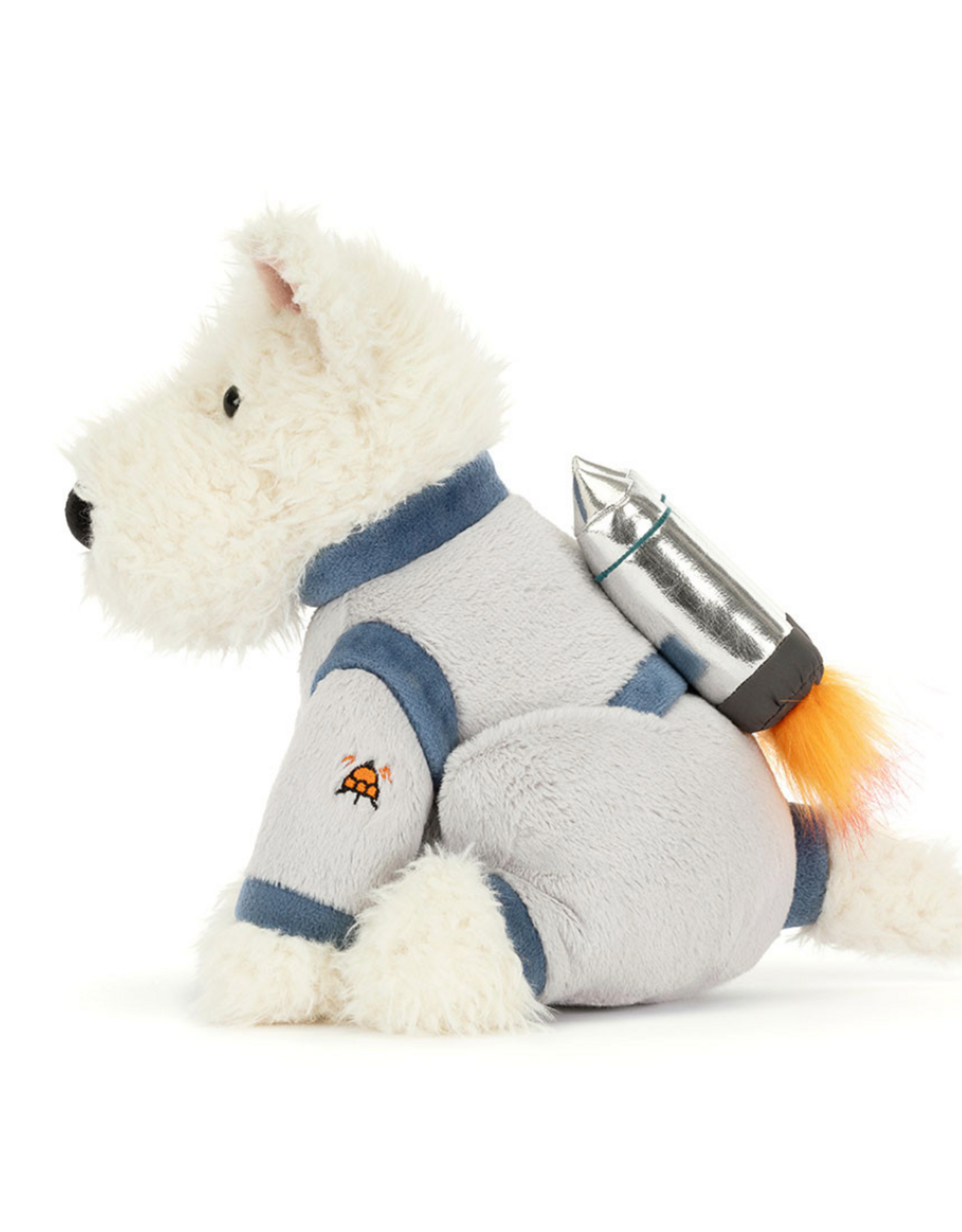 Munro Scottie Space Dog