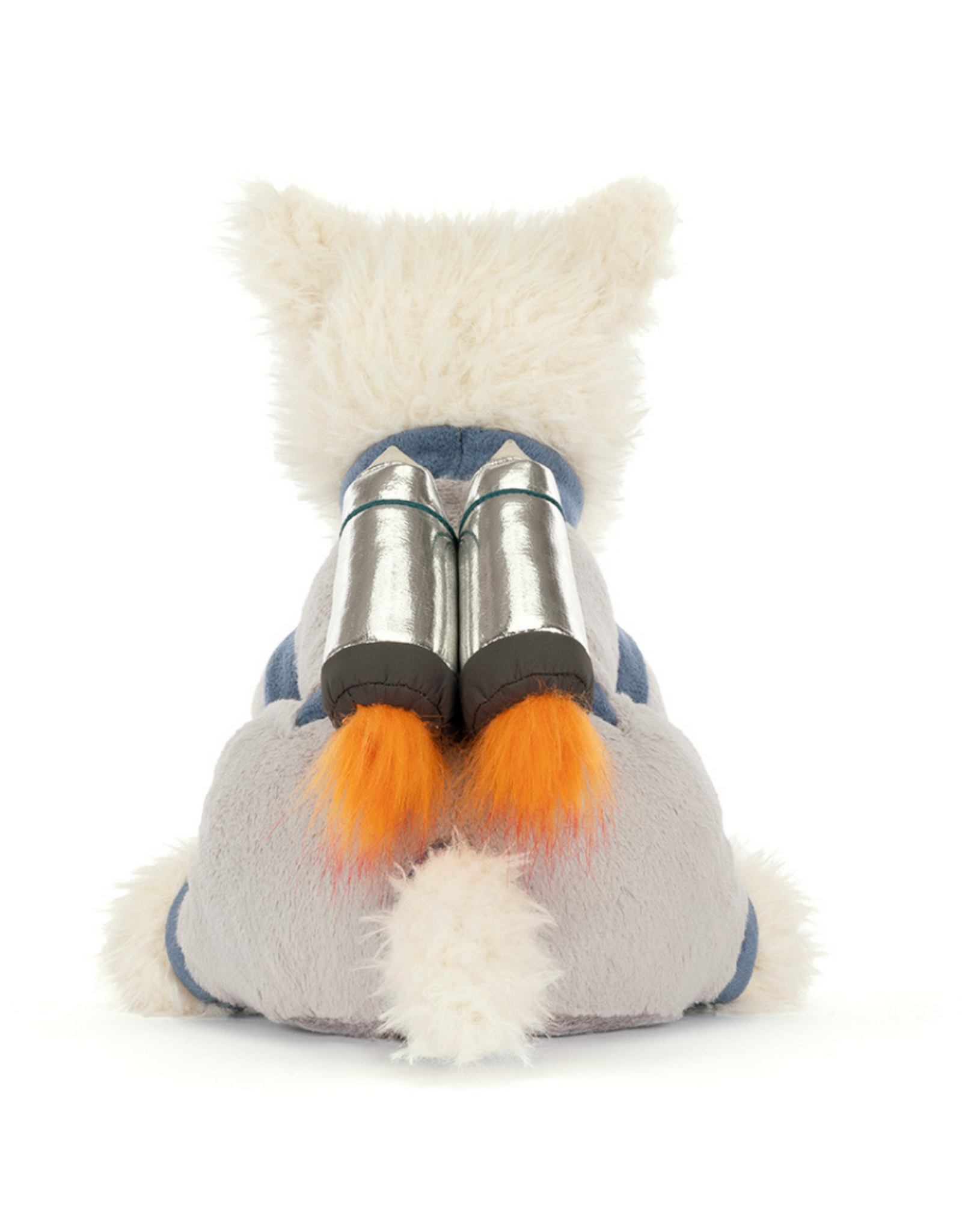 Munro Scottie Space Dog