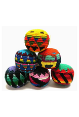 Pichincha Crocheted Hackey Sack (Assorted)