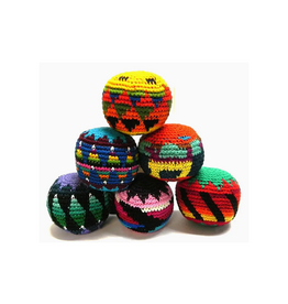 Pichincha Crocheted Hackey Sack (Assorted)
