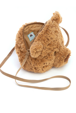 Bartholomew Bear Shoulder Bag