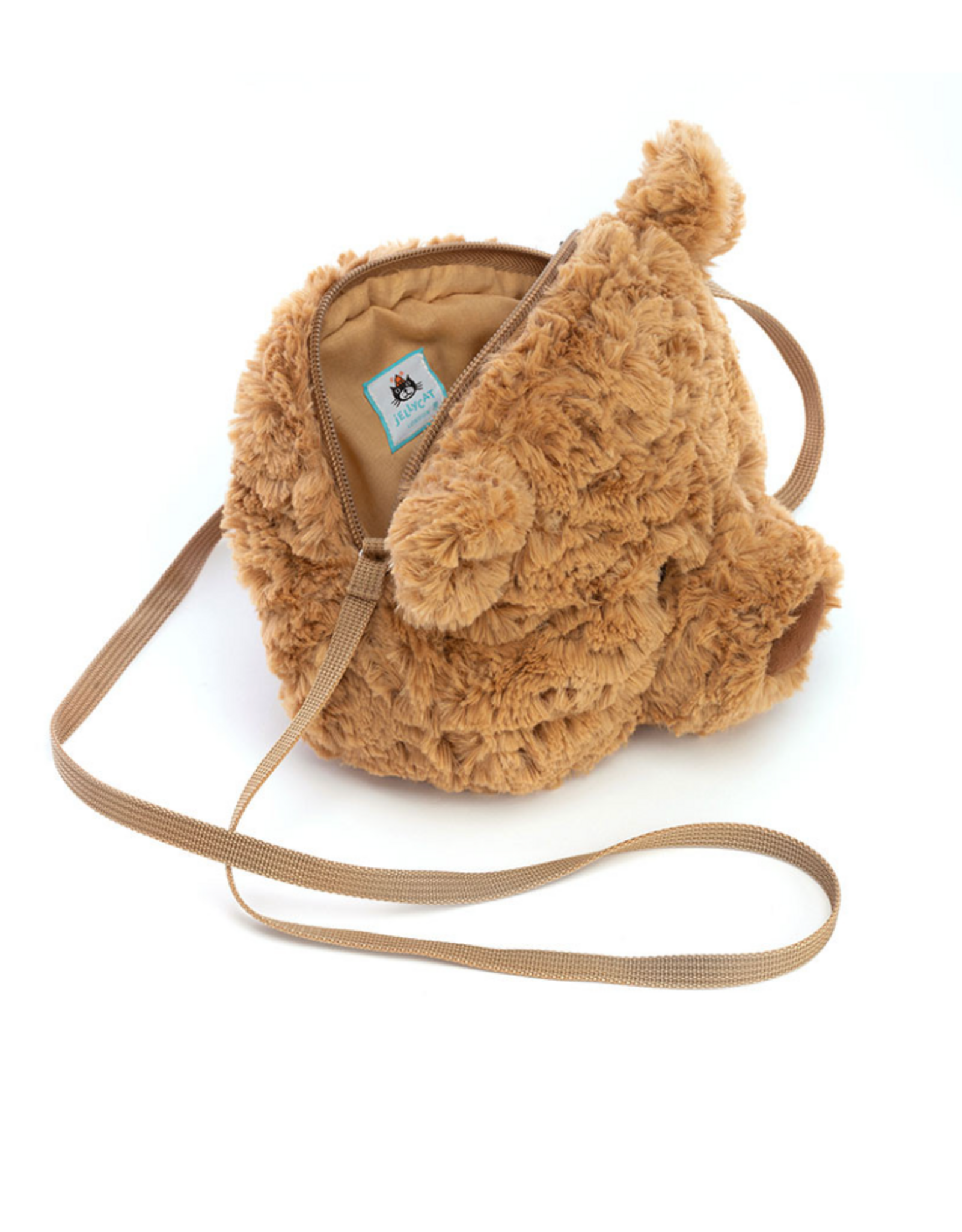 Bartholomew Bear Shoulder Bag