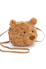 Bartholomew Bear Shoulder Bag