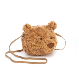 Bartholomew Bear Shoulder Bag