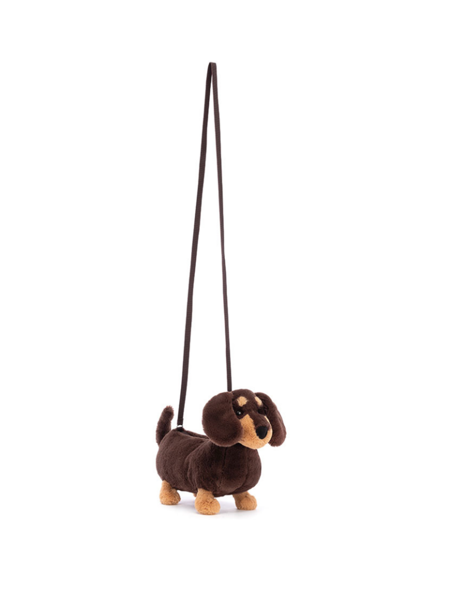 Otto Sausage Dog Shoulder Bag
