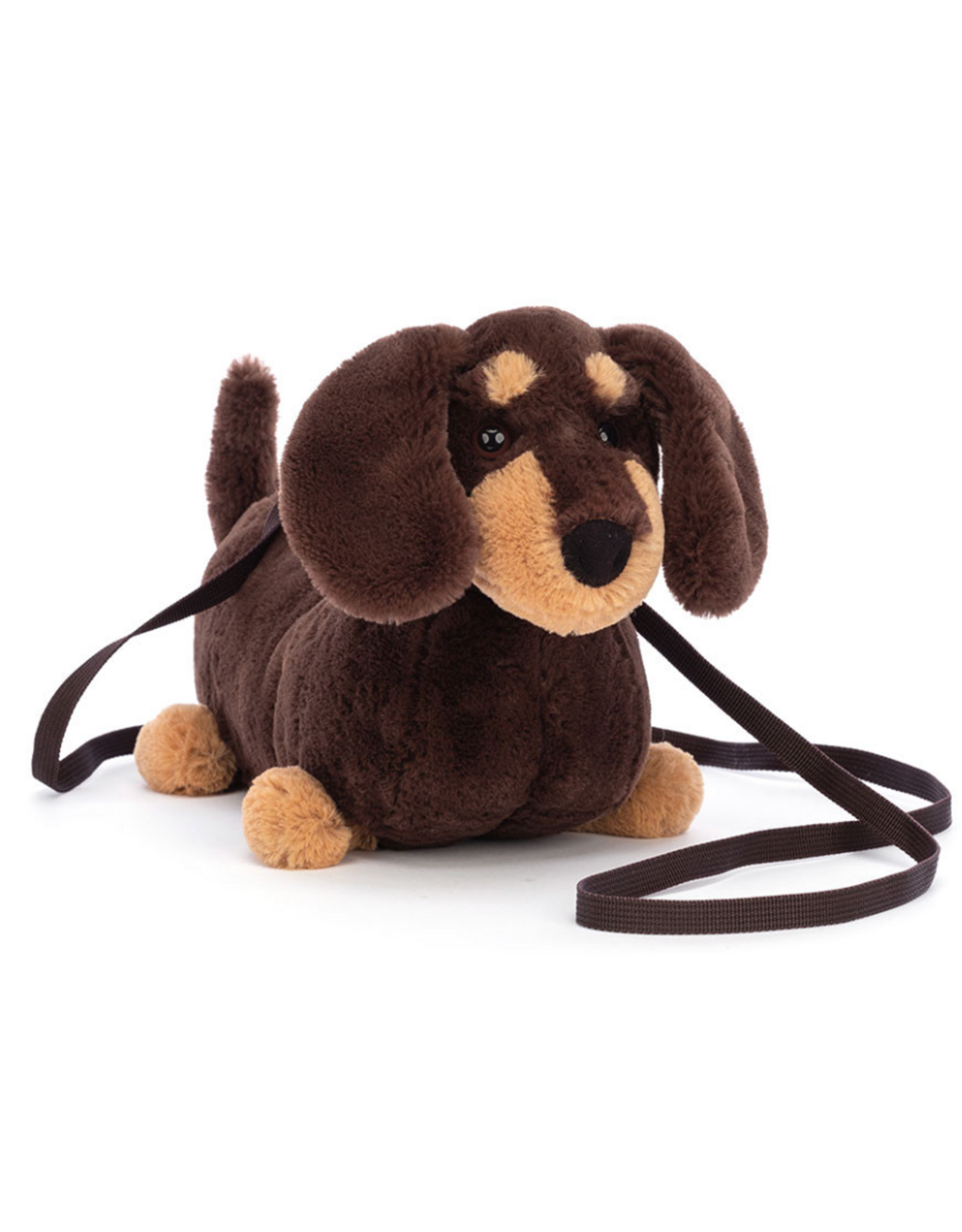 Otto Sausage Dog Shoulder Bag