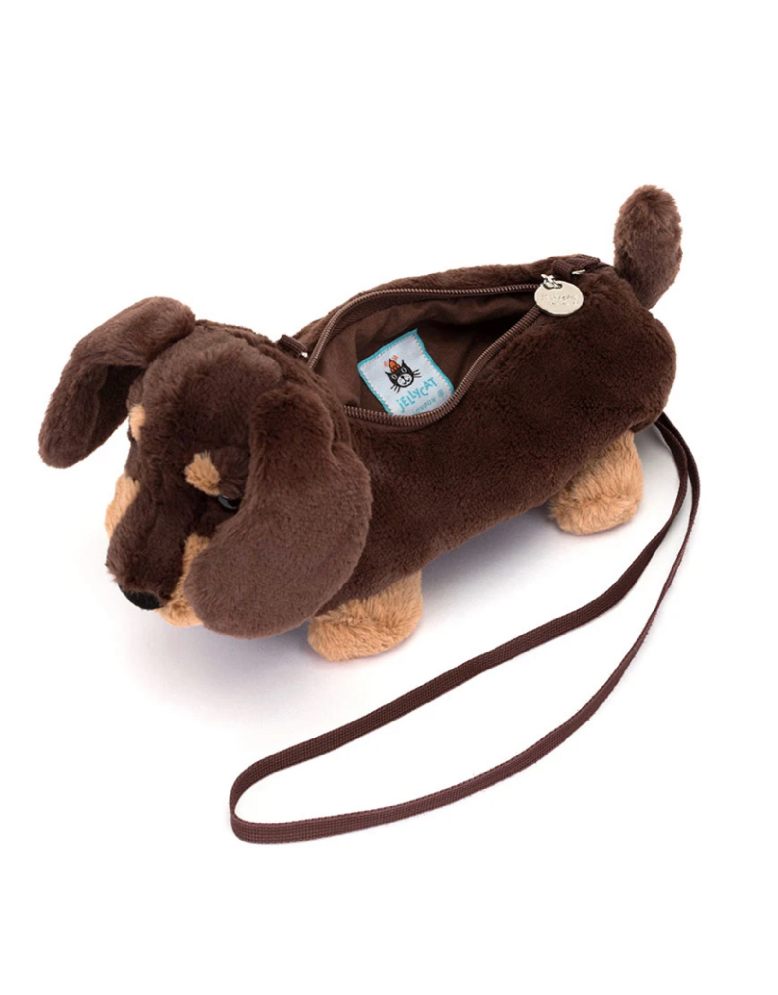 Otto Sausage Dog Shoulder Bag