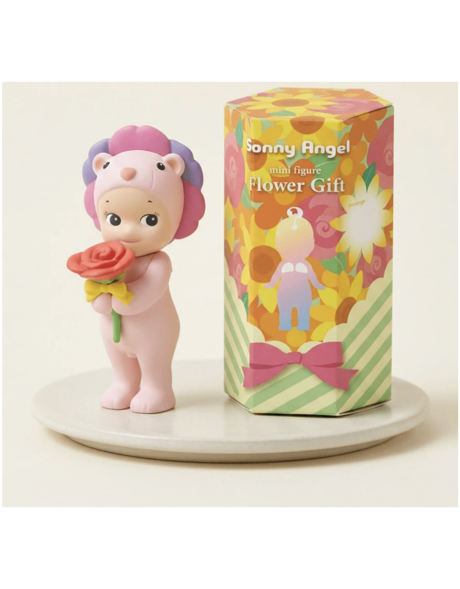 Sonny Angel Flower Gift