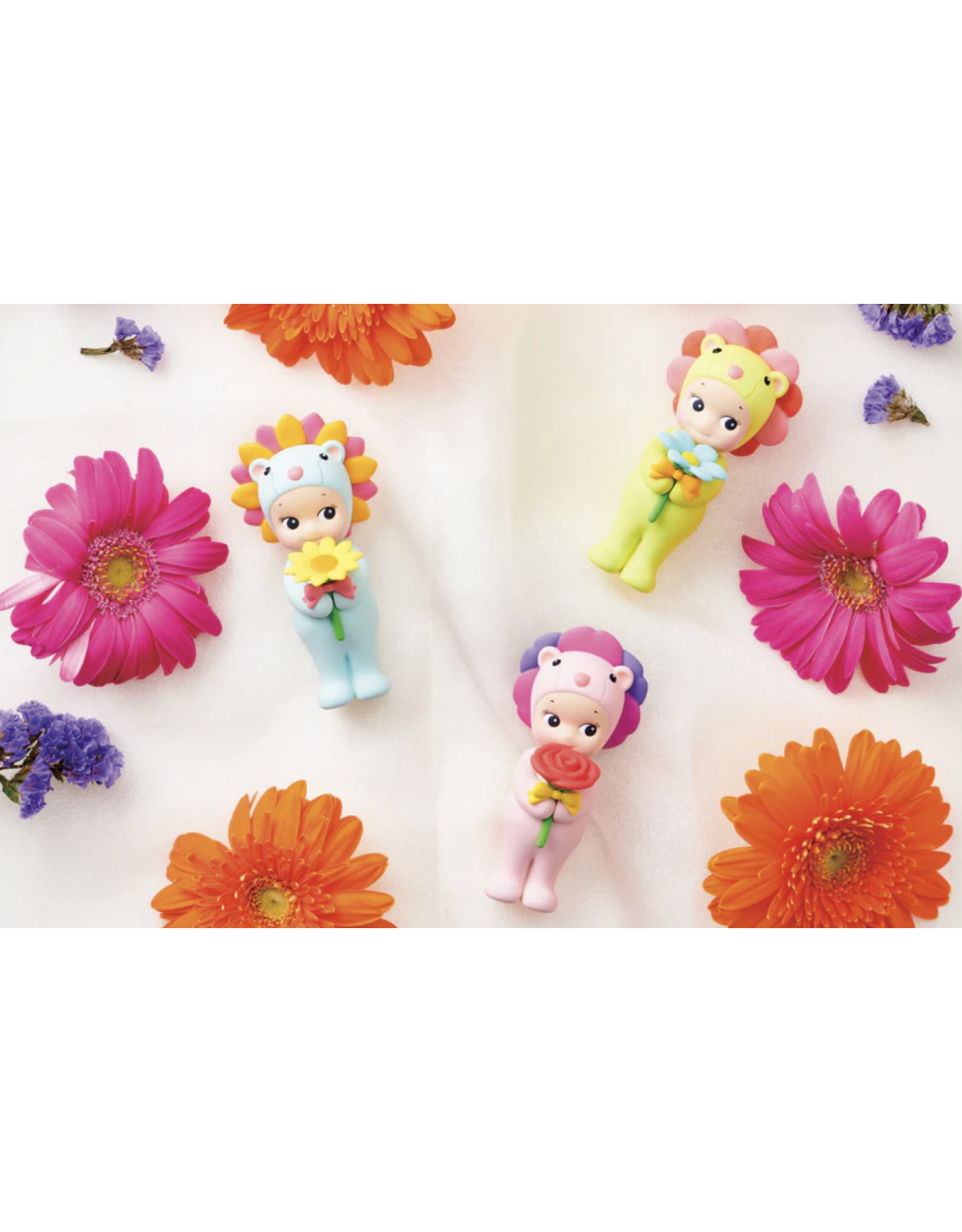 Sonny Angel Flower Gift
