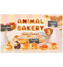 Animal Bakery Mini Figure Blind Box Series 3
