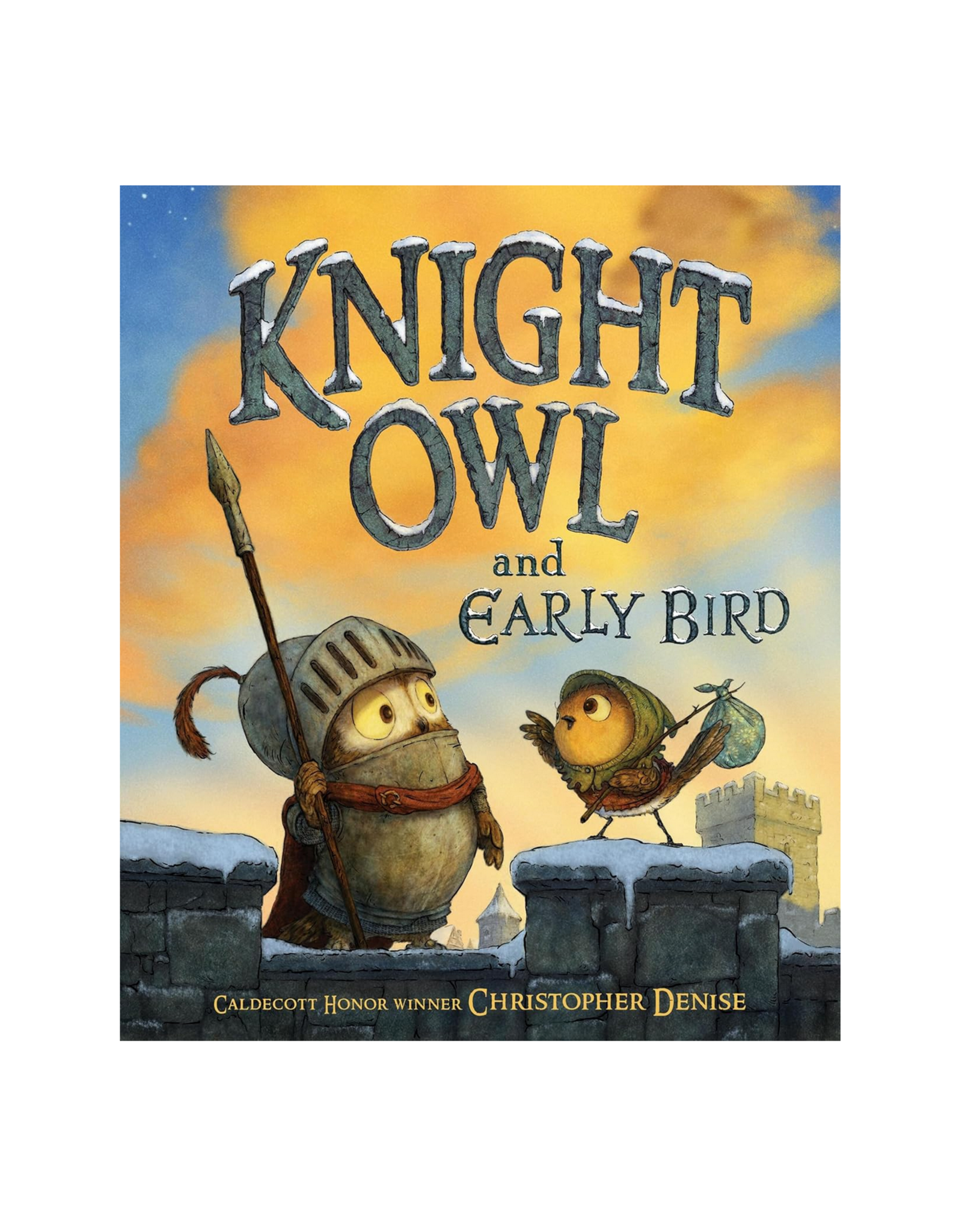 Knight Owl and the Early Bird