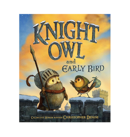 Knight Owl and the Early Bird