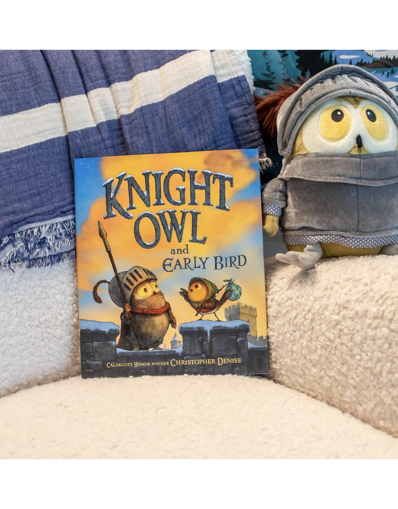 Knight Owl and the Early Bird