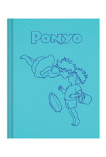 Ponyo Notebook