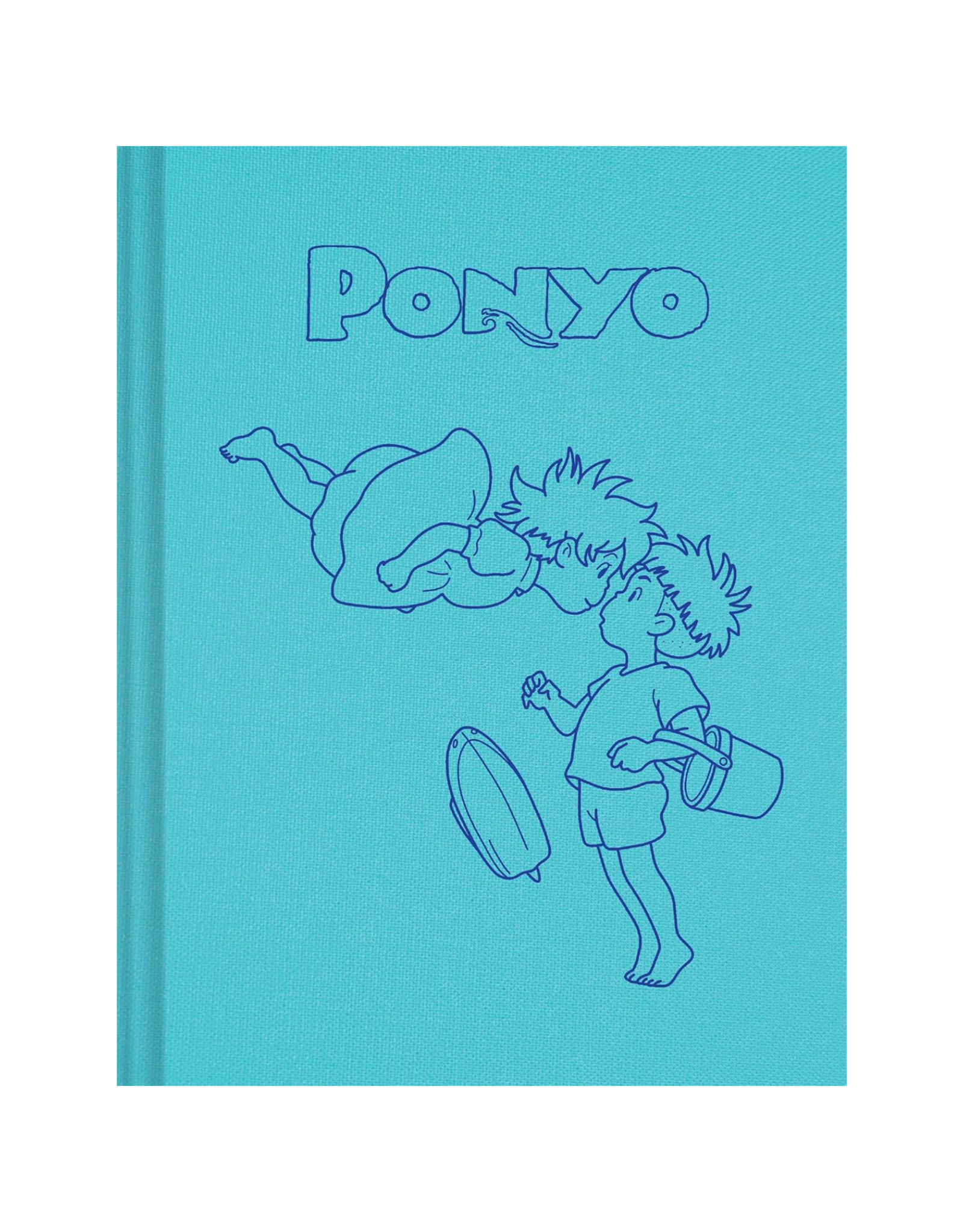 Ponyo Notebook