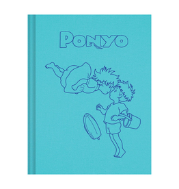 Ponyo Notebook