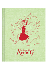 The Secret World of Arrietty Sketchbook