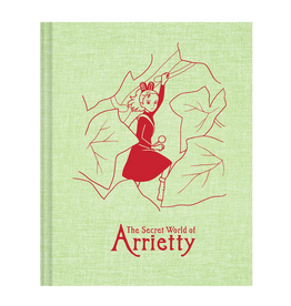 The Secret World of Arrietty Sketchbook
